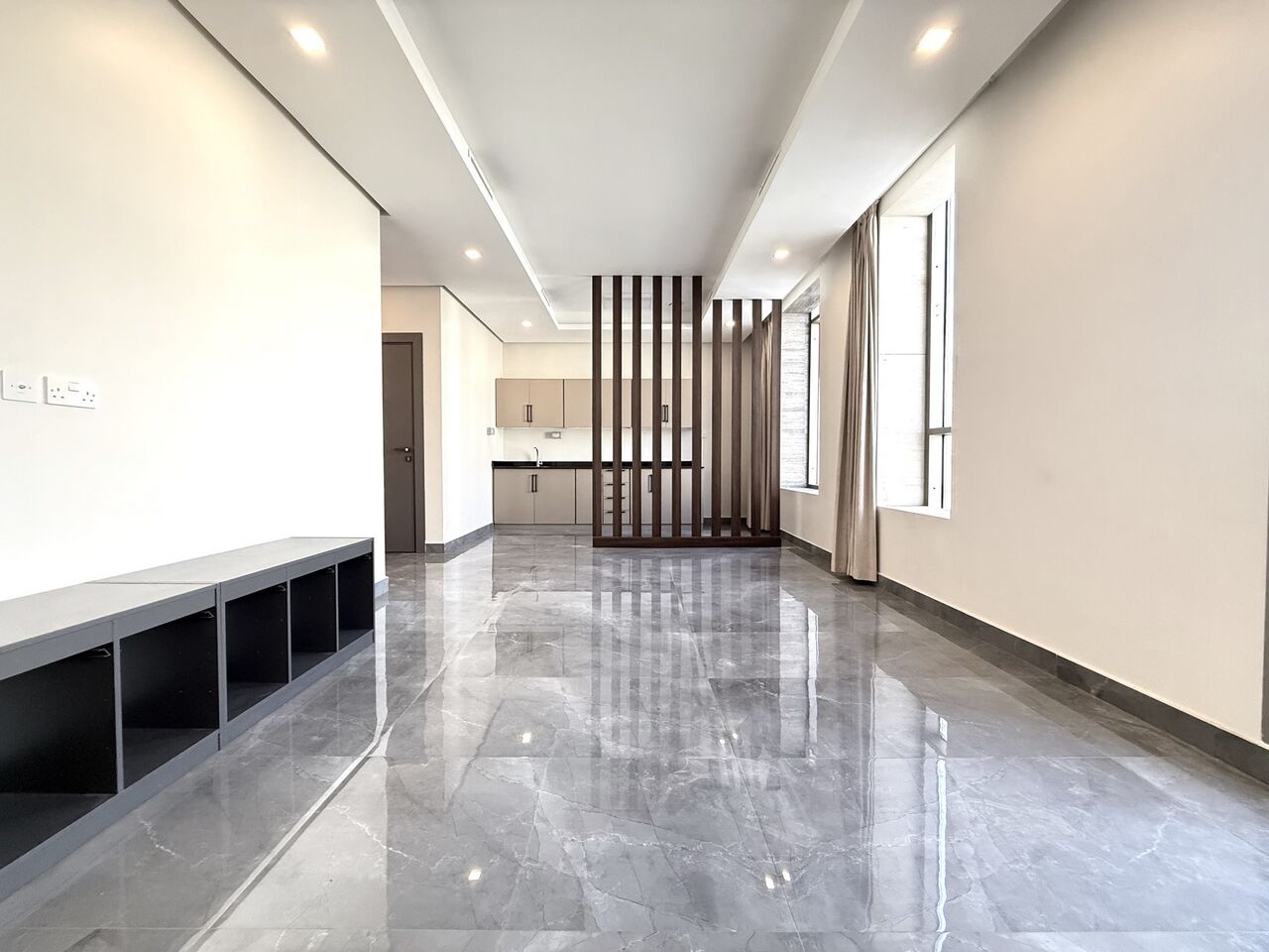 Abu Halifa, Apartments, Flats, Houses & Villas, KWD 450/month,  3 BR,  Abu Khalifa - 3 Bedrooms Apartment With Balcony