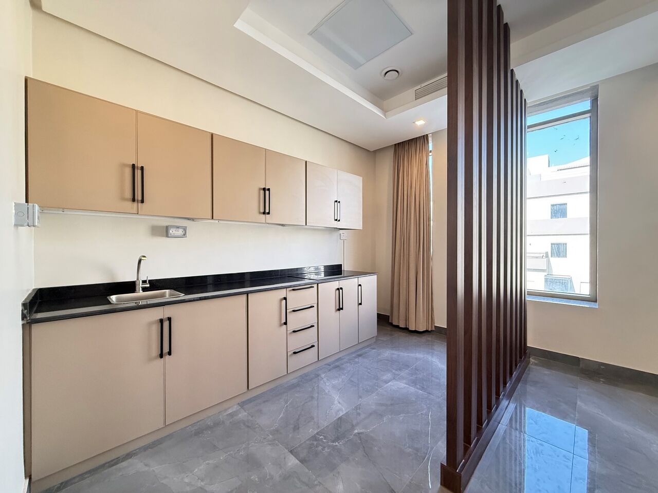 Abu Halifa, Apartments, Flats, Houses & Villas, KWD 450/month,  3 BR,  Abu Khalifa - 3 Bedrooms Apartment With Balcony