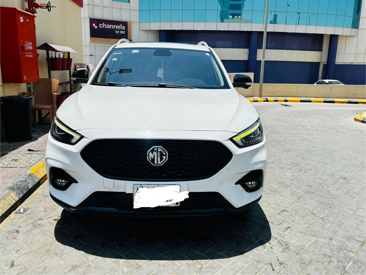 Hara, Vehicles, Cars & Trucks , SAR 33000,  Mg ZS,  2021,  Automatic,  107800 KM,   Turbo Trophy Edition