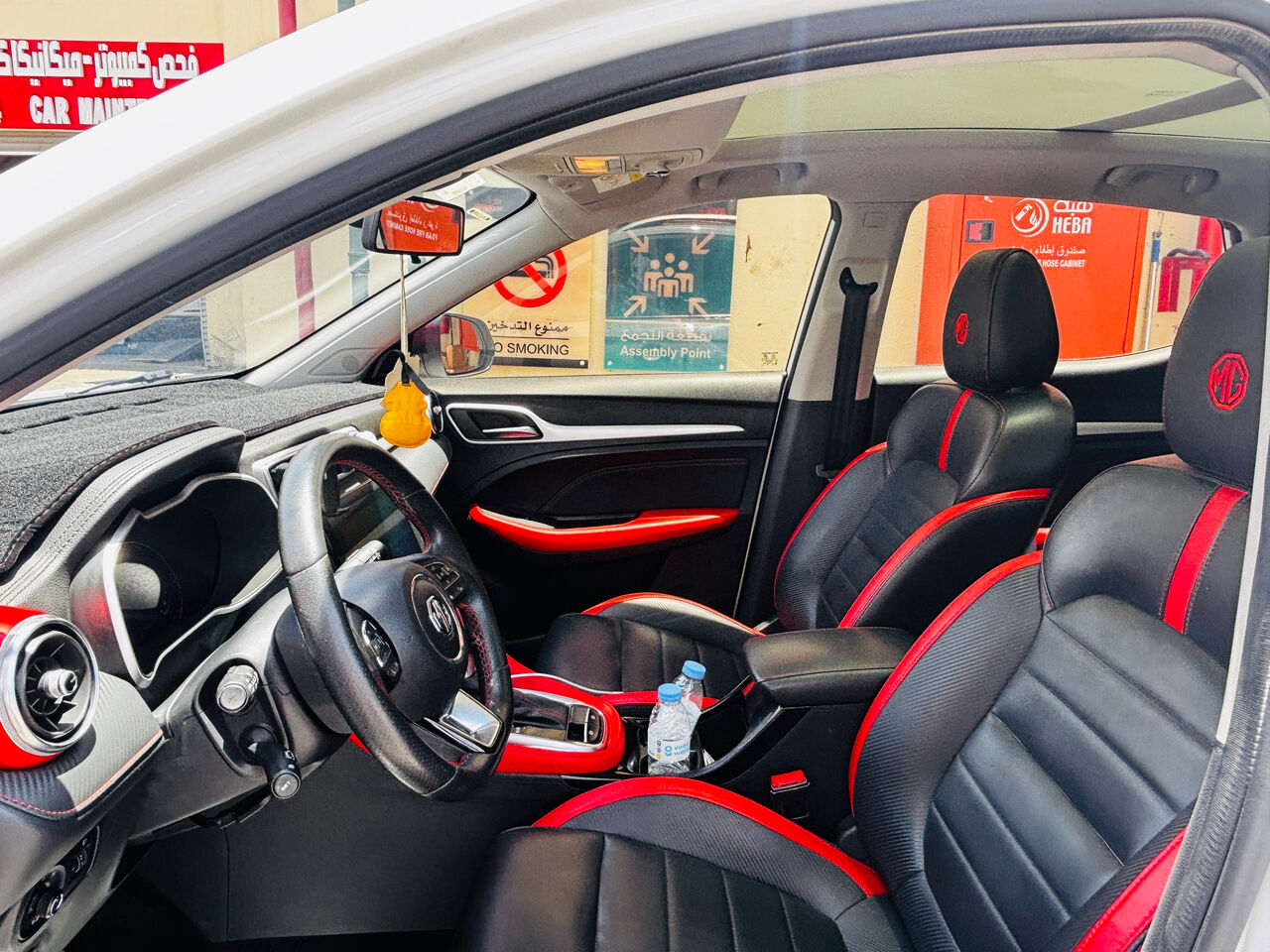 Hara, Vehicles, Cars & Trucks , SAR 33000,  Mg ZS,  2021,  Automatic,  107800 KM,   Turbo Trophy Edition