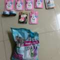 Pet Food And Cat Litter Sand (Give AWAY)