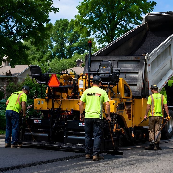 New York, Construction, Reliable Asphalt Paving In Newark, OH