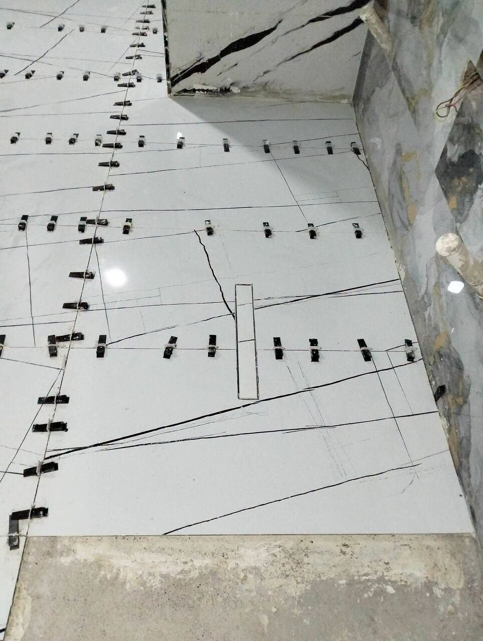 Al Batha, Construction, Contact For Any Kind Of Construction Work Tile Ceramic Gypsum Borad Paint Etc