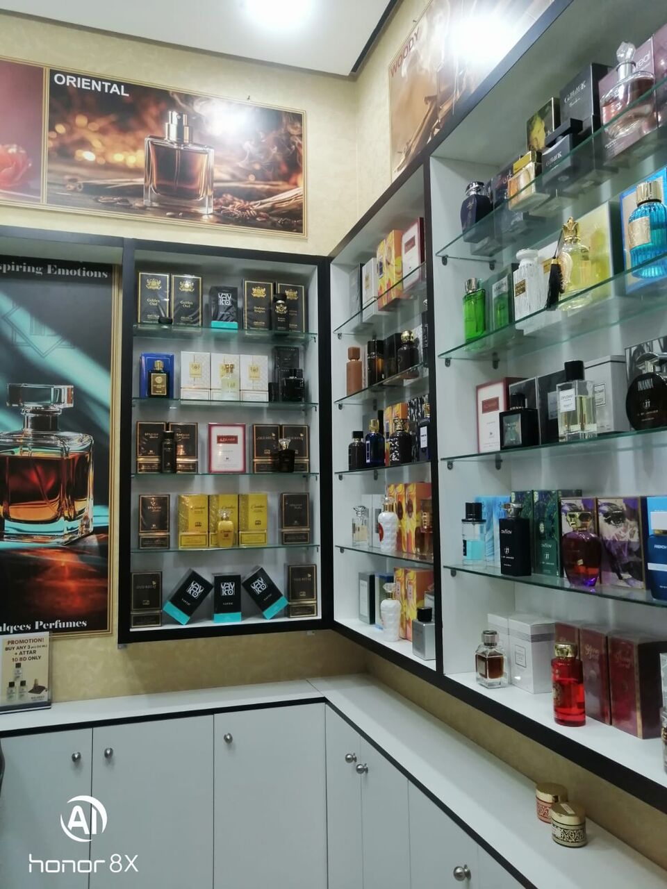 Segaya, Shops, BHD 1500,  56 Sq. Meter,  Perfume And Gift Shop For Sale.