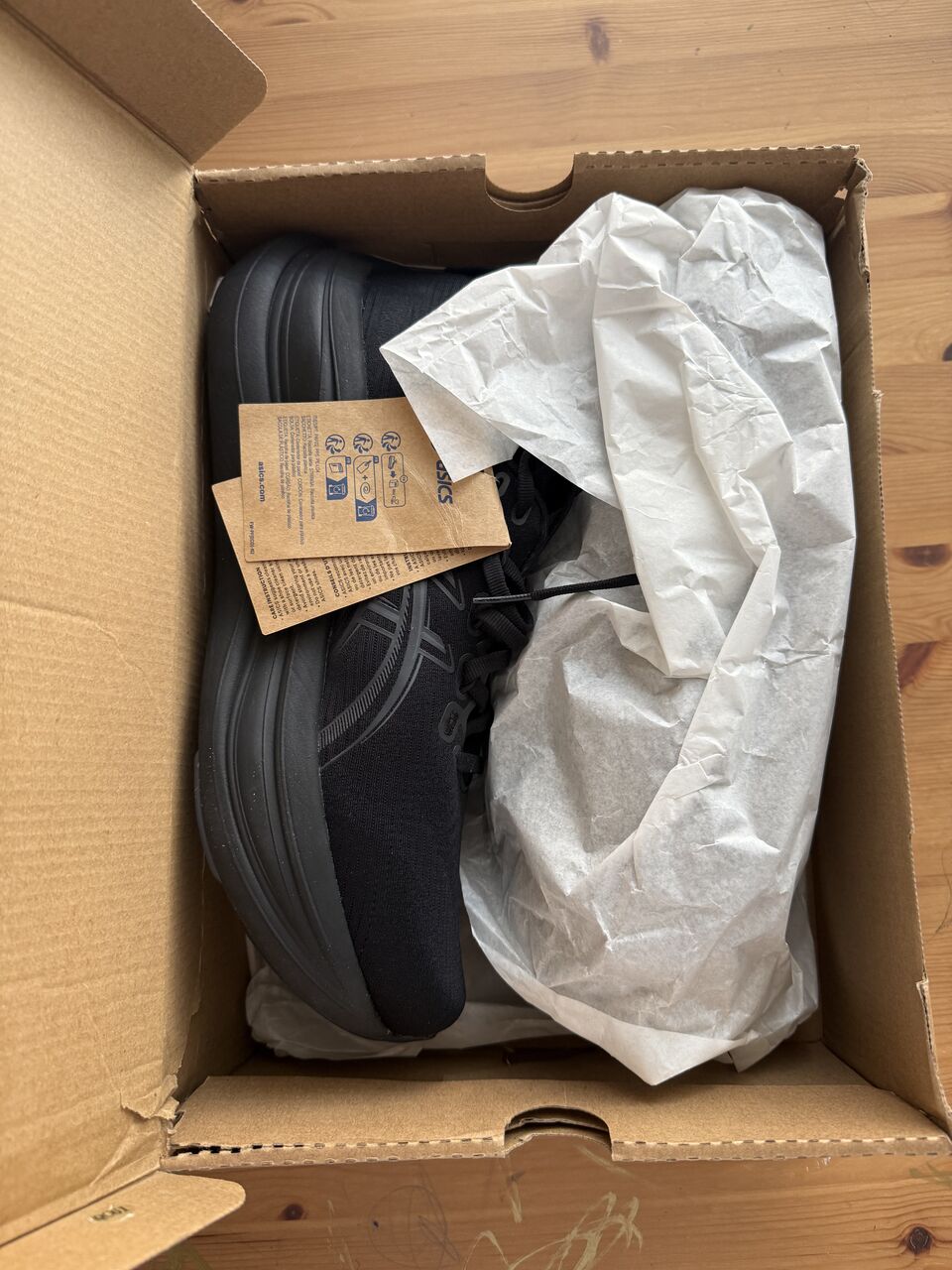 Dammam, Sporting Goods, SAR 650,  Brand New ASICS GEL-NIMBUS 28 (4E Extra Wide) &ndash; Never Used