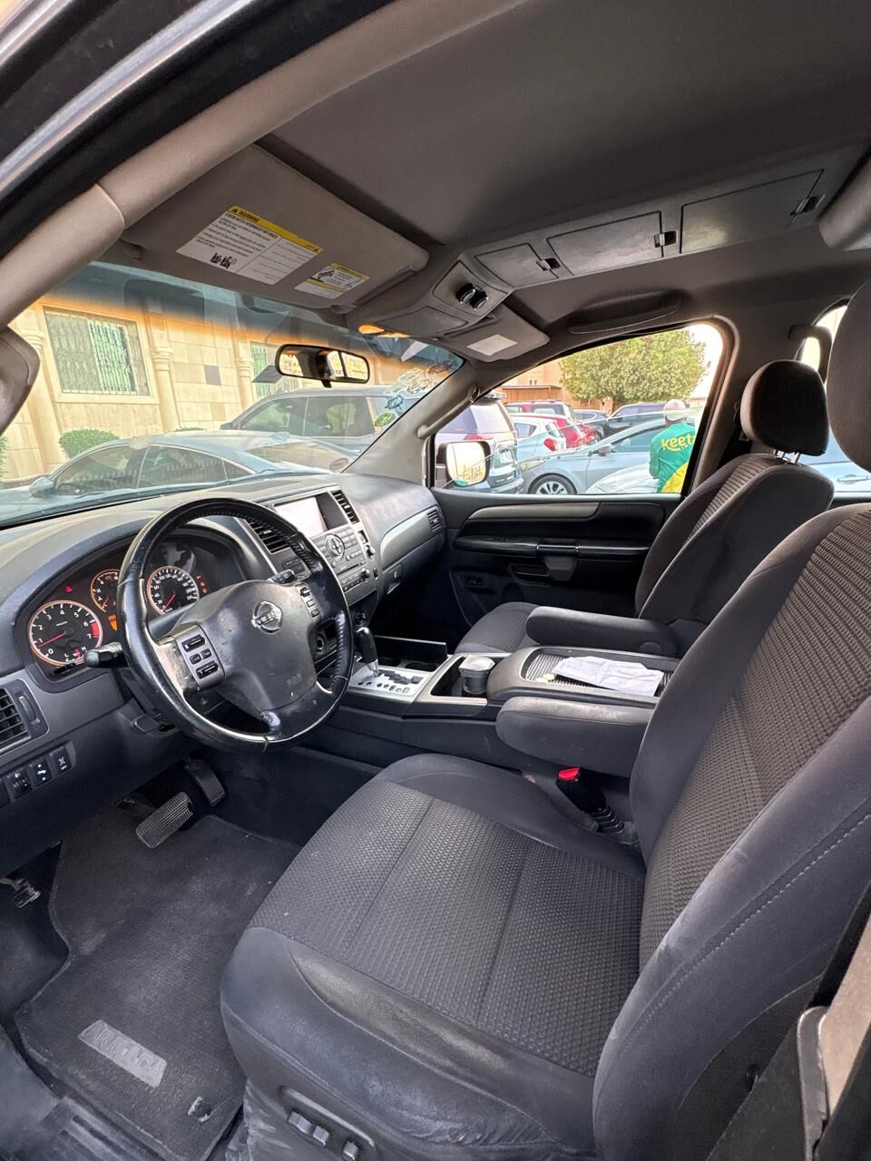 Riyadh, Vehicles, Cars & Trucks , SAR 20000,  Nissa Armada,  2008,  Automatic,  255500 KM,  Nissan Armada 2nd Owner (1st Owner Is Brother)