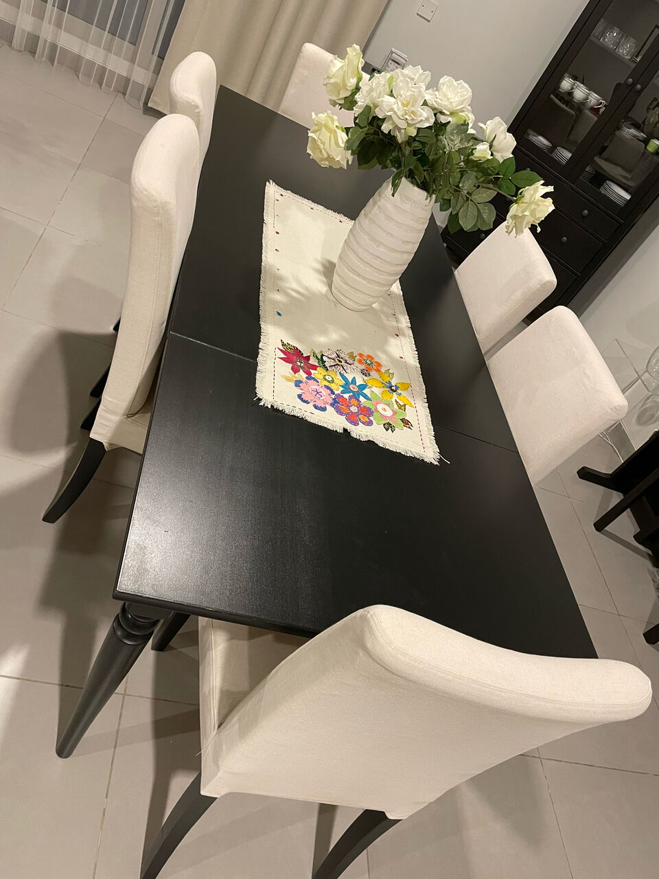 Riyadh, Furniture, SAR 5000,  Dinning Table Buffet Cabinet