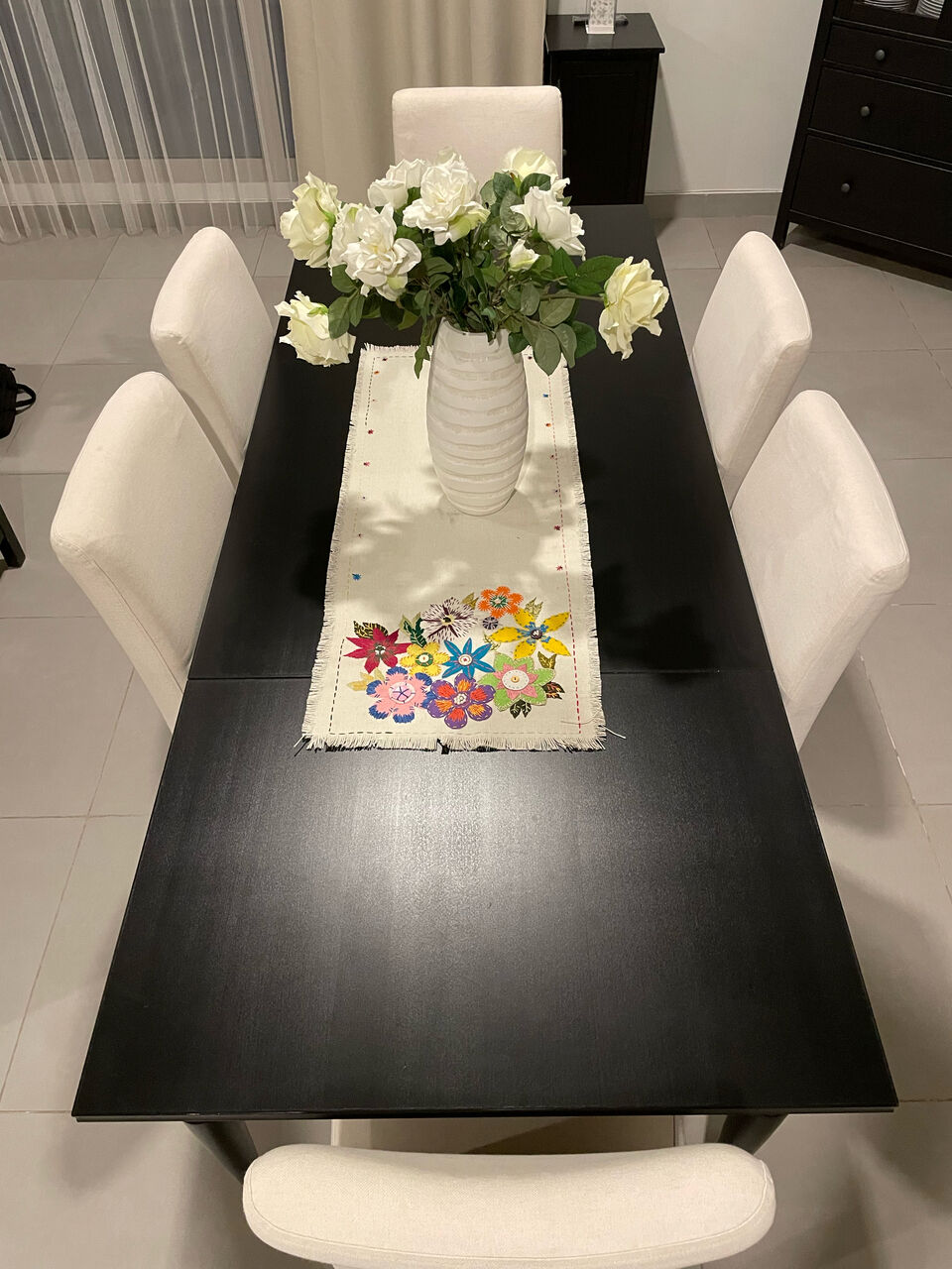 Riyadh, Furniture, SAR 5000,  Dinning Table Buffet Cabinet