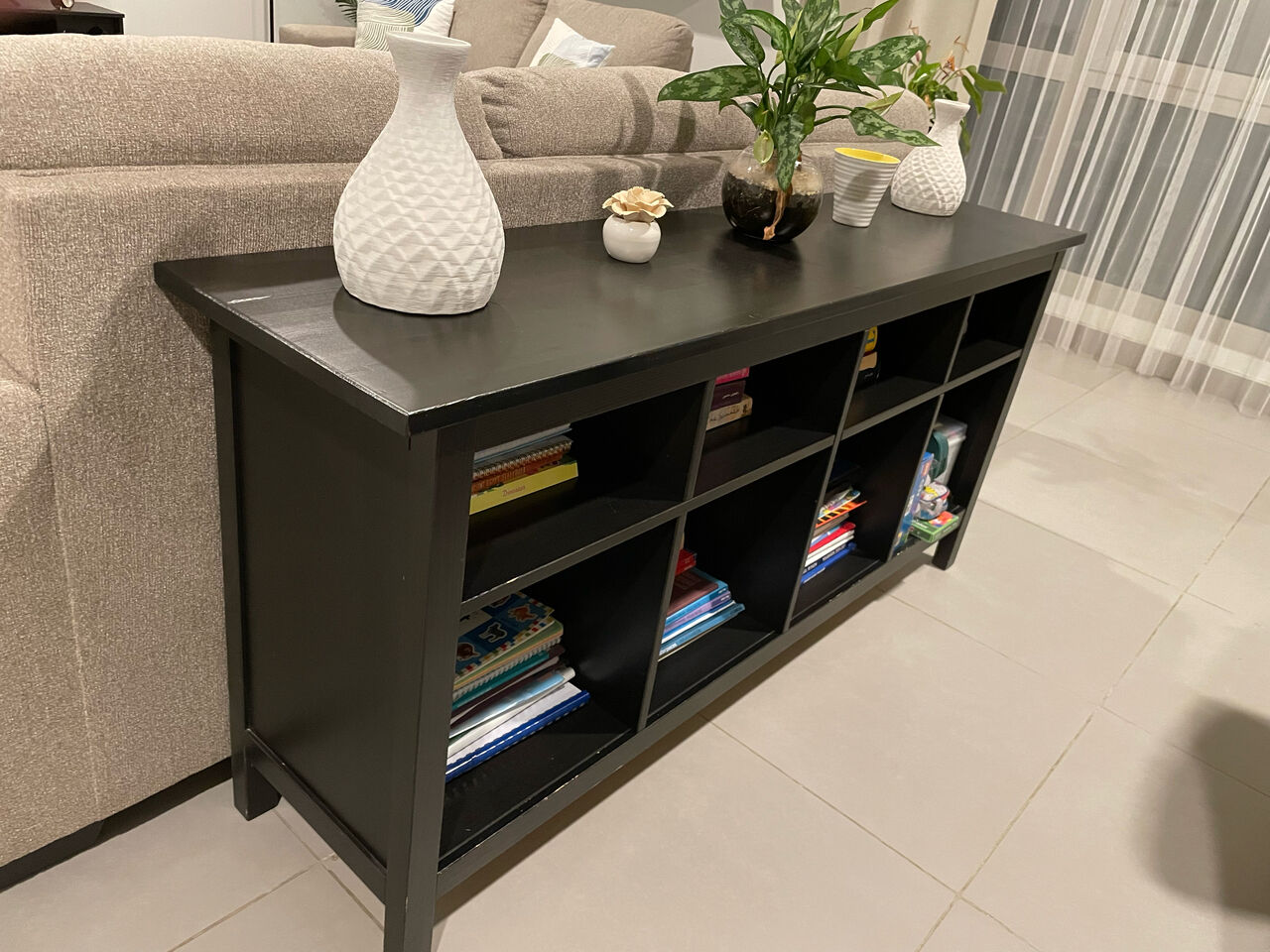 Riyadh, Furniture, SAR 5000,  Dinning Table Buffet Cabinet