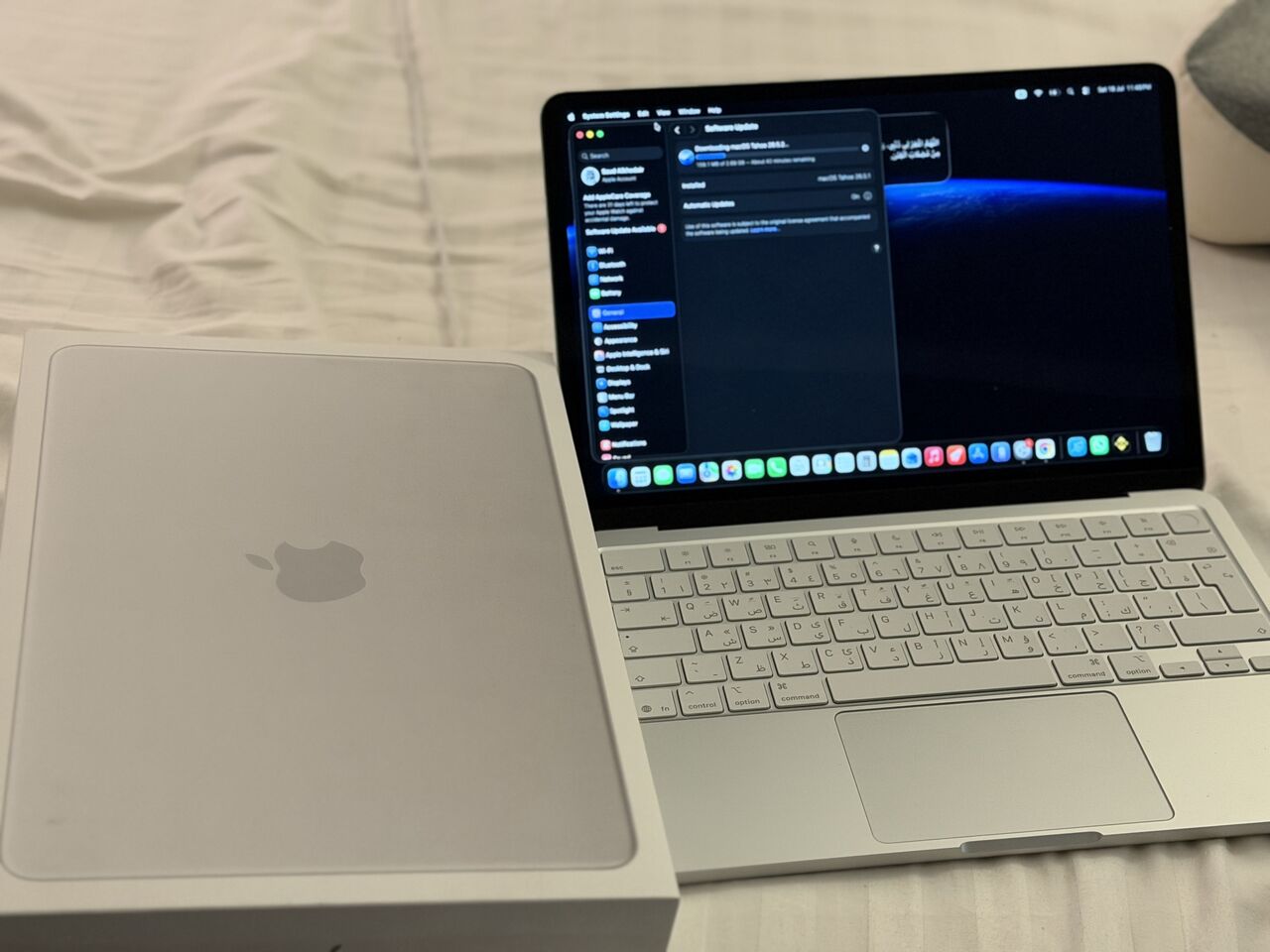 Riyadh, Computers, SAR 3100,  Macbook Neo 512 GB Silver
