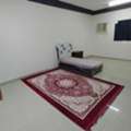 SAR 1000/month,  Furnished,  1 BR,  One Room For Rent In A 2 Room Apartment.