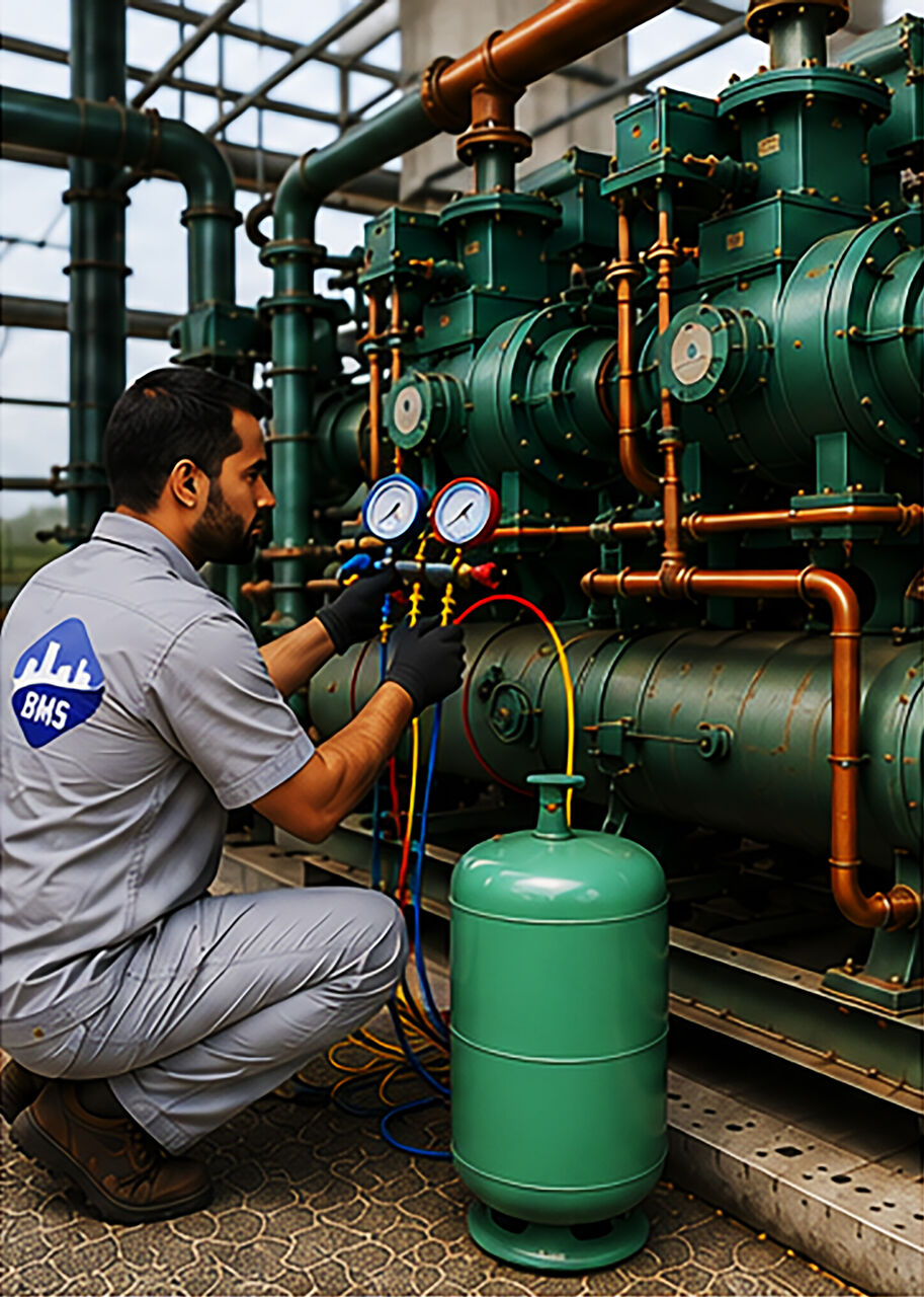 Jeddah, Air Conditioning, Professional HVAC & Refrigeration Services