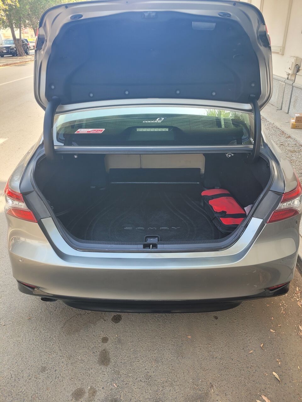 Jeddah, Vehicles, Cars & Trucks , SAR 95000,  Toyota Camry Hybrid,  2021,  Null,  59000 KM,  Toyota Camry Grande Hybrid
