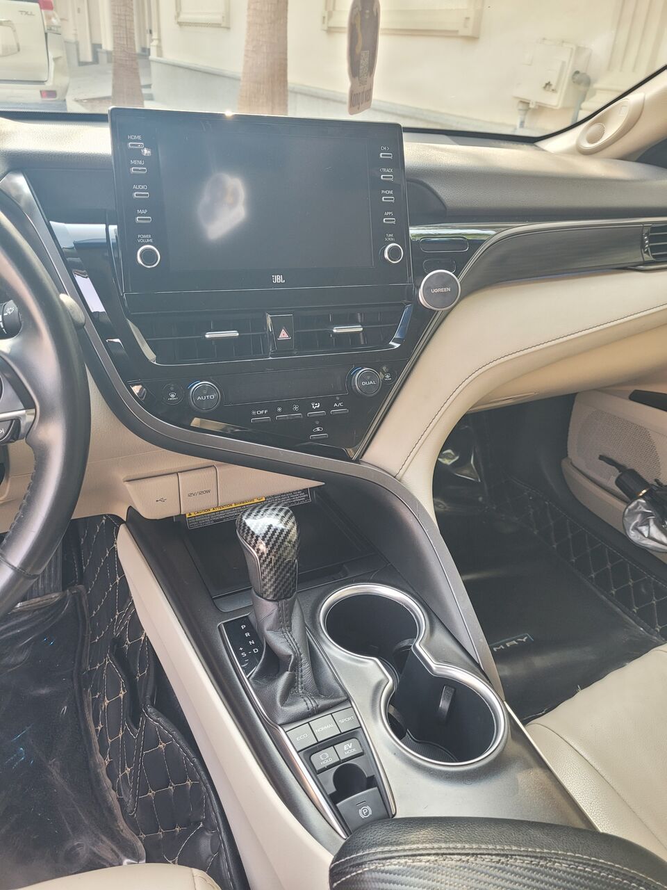 Jeddah, Vehicles, Cars & Trucks , SAR 95000,  Toyota Camry Hybrid,  2021,  Null,  59000 KM,  Toyota Camry Grande Hybrid