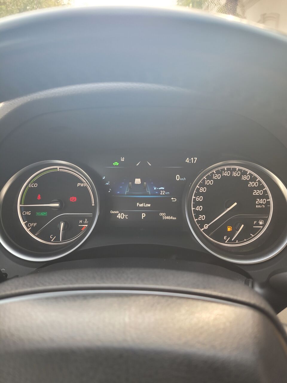 Jeddah, Vehicles, Cars & Trucks , SAR 95000,  Toyota Camry Hybrid,  2021,  Null,  59000 KM,  Toyota Camry Grande Hybrid