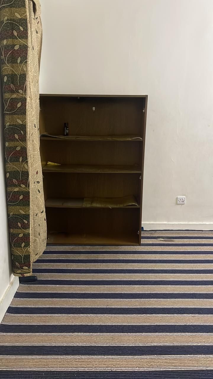 Riyadh, Rooms for Rent, SAR 1100/month,  Furnished,  . Sq. Yard,  Room Is Available Near King Abdul Aziz Hospital-Malaz For Single Person In Family Flat