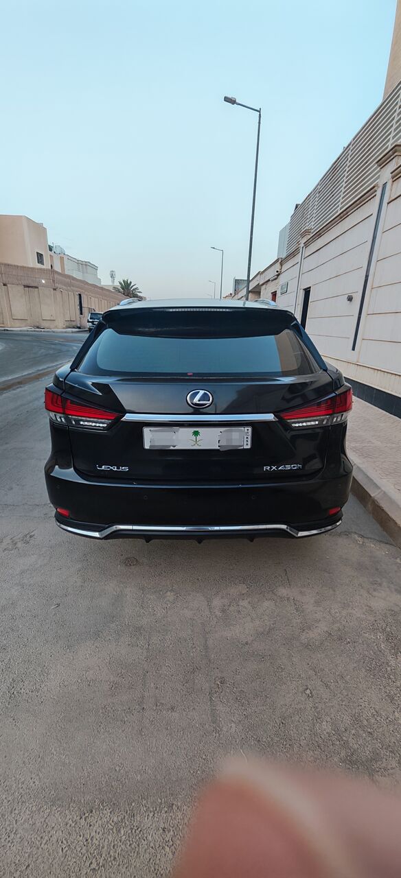 Riyadh, Vehicles, Cars & Trucks , SAR 155000,  Lexus RX 450h,  2021,  Automatic,  92000 KM,  Lexus 450H , Very Cleen, 92000 Odo