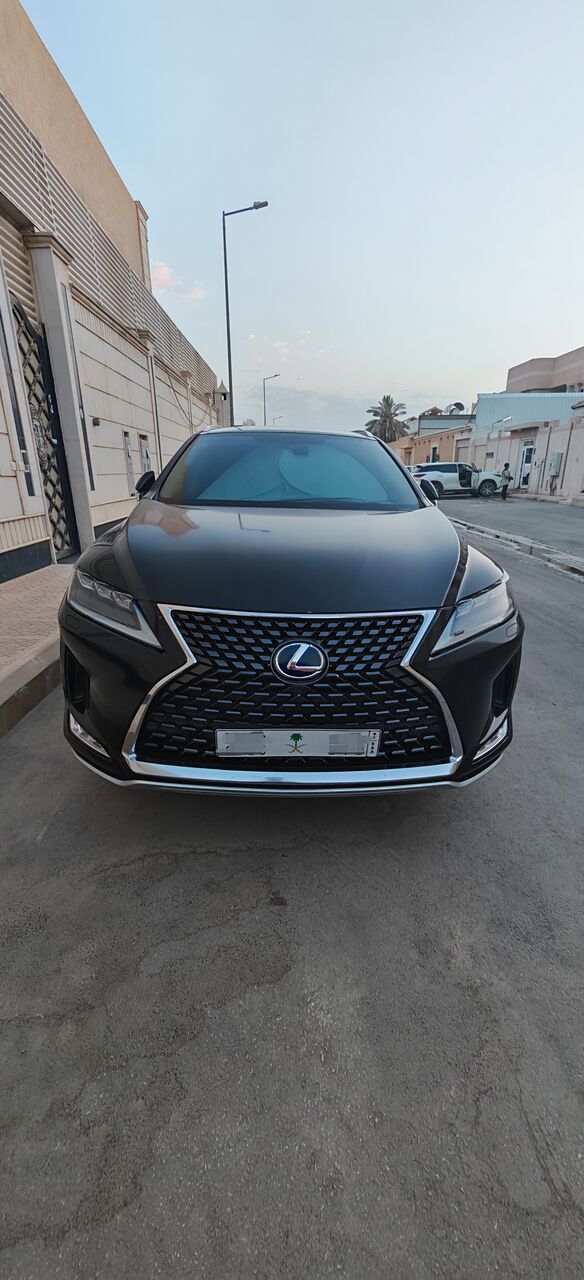 Riyadh, Vehicles, Cars & Trucks , SAR 155000,  Lexus RX 450h,  2021,  Automatic,  92000 KM,  Lexus 450H , Very Cleen, 92000 Odo