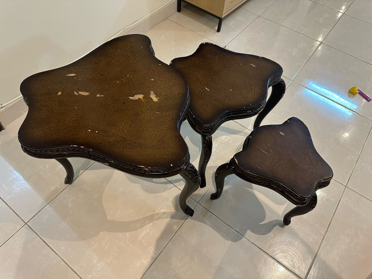 Riyadh, Furniture, SAR 100,  Service Tables Side Tables