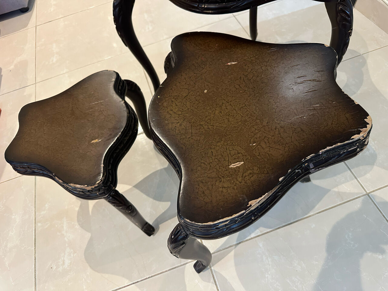 Riyadh, Furniture, SAR 100,  Service Tables Side Tables