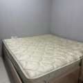 SAR 500,  Cot, Sofa, Tea Table And TV Unit For Sale