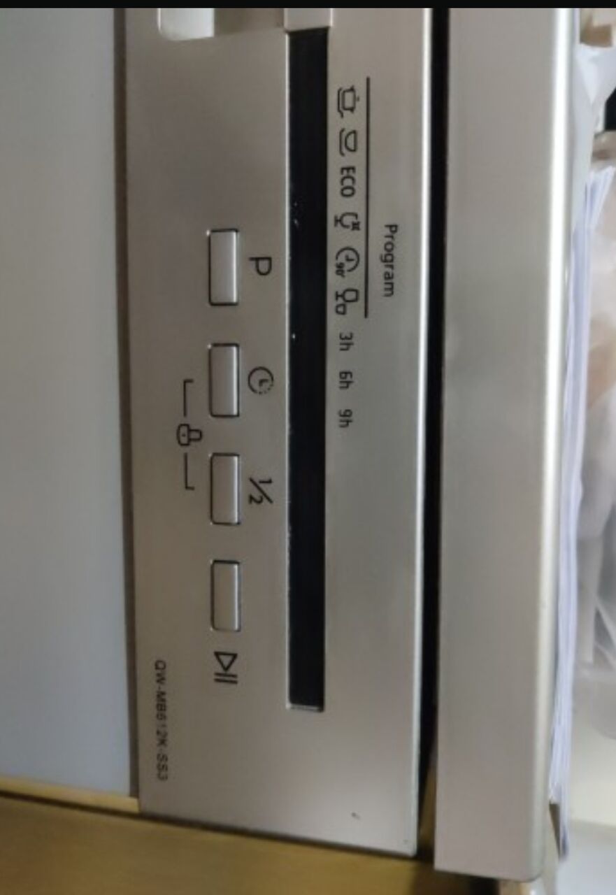 Jeddah, Household Items, SAR 400,  Dishwasher Brand New Unused