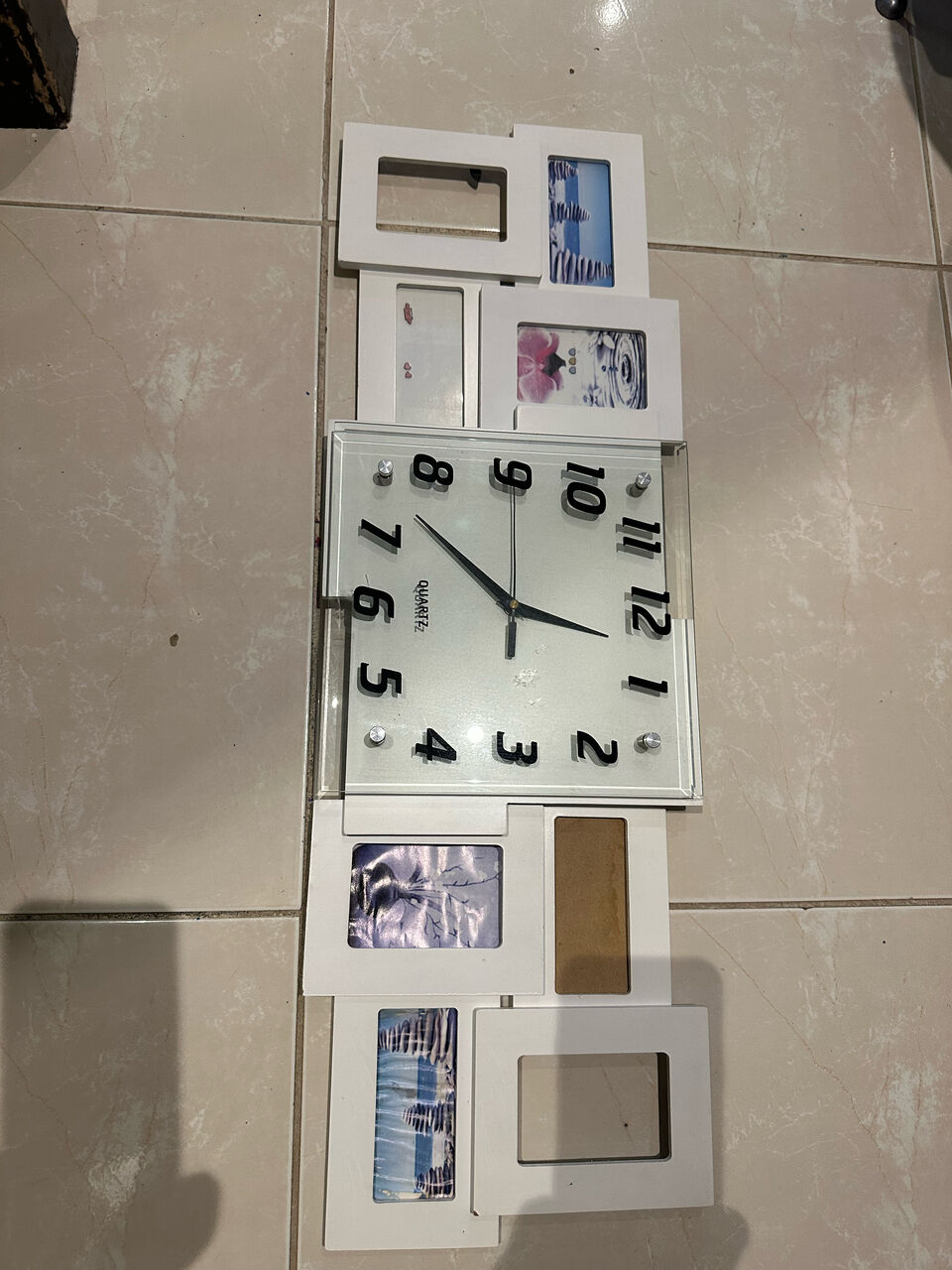 Riyadh, Furniture, SAR 30,  Wall Clock