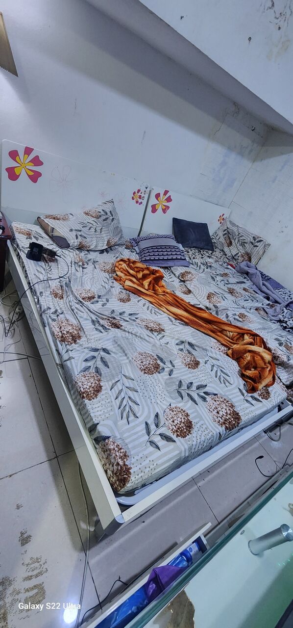 Jeddah, Furniture, SAR 400,  2 Beds With Mattress