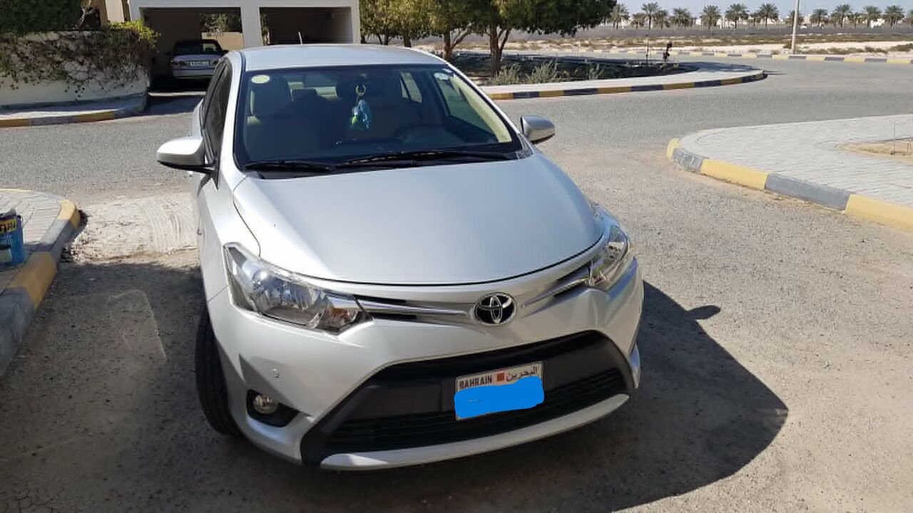 Hamad Town, Vehicles, Cars & Trucks , BHD 2600,  Toyota Yaris,  2016,  Automatic,  129500 KM,