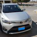 BHD 2600,  Toyota Yaris,  2016,  Automatic,  129500 KM,