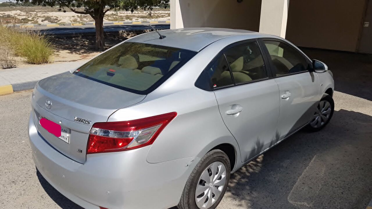 Hamad Town, Vehicles, Cars & Trucks , BHD 2600,  Toyota Yaris,  2016,  Automatic,  129500 KM,