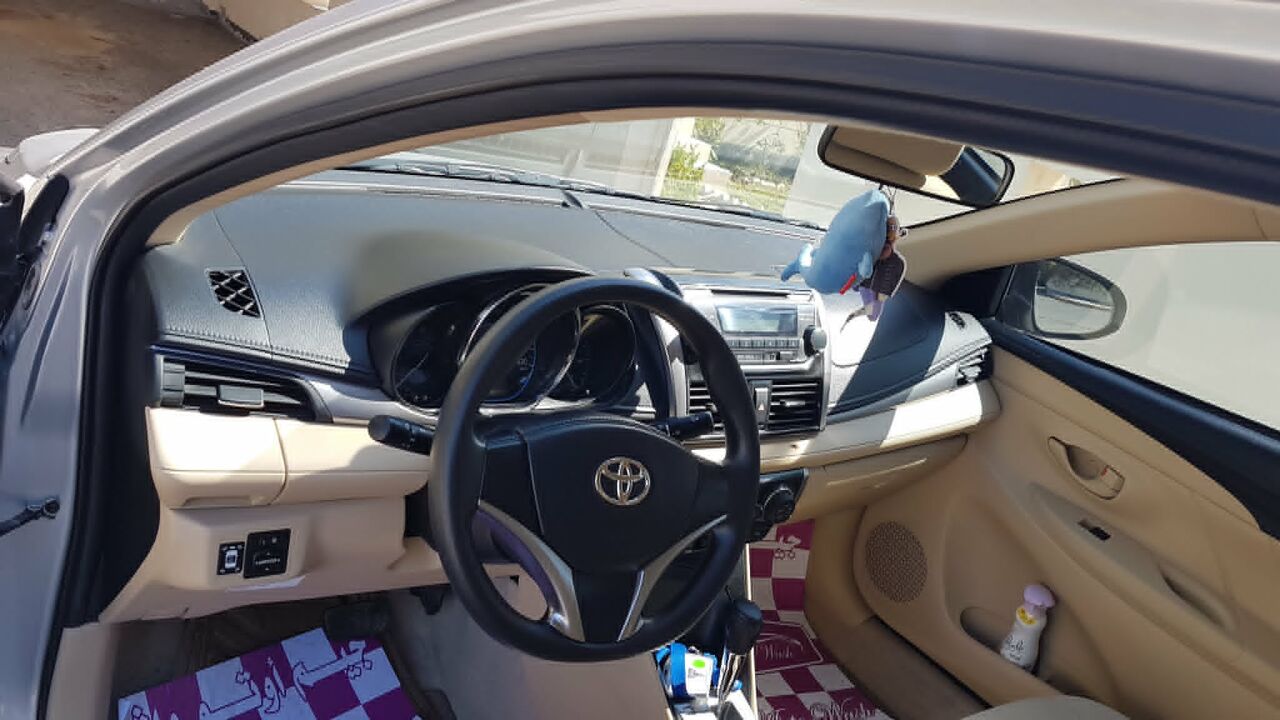 Hamad Town, Vehicles, Cars & Trucks , BHD 2600,  Toyota Yaris,  2016,  Automatic,  129500 KM,