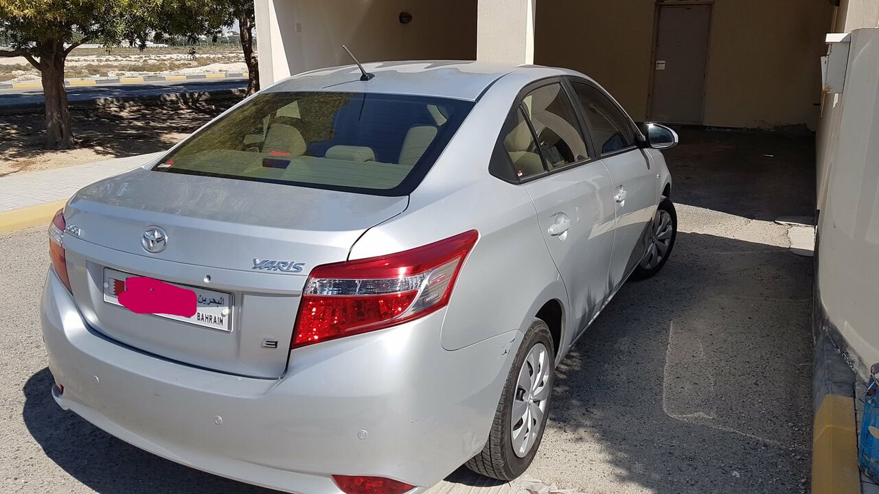 Hamad Town, Vehicles, Cars & Trucks , BHD 2600,  Toyota Yaris,  2016,  Automatic,  129500 KM,