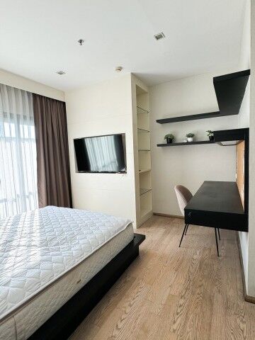 Bangkok, Villas, THB 30000,  46 Sq. Meter,  Noble Remix Clean Convenient Peaceful 14th Floor BTS Thonglor
