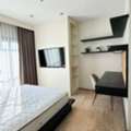 THB 30000,  46 Sq. Meter,  Noble Remix Clean Convenient Peaceful 14th Floor BTS Thonglor