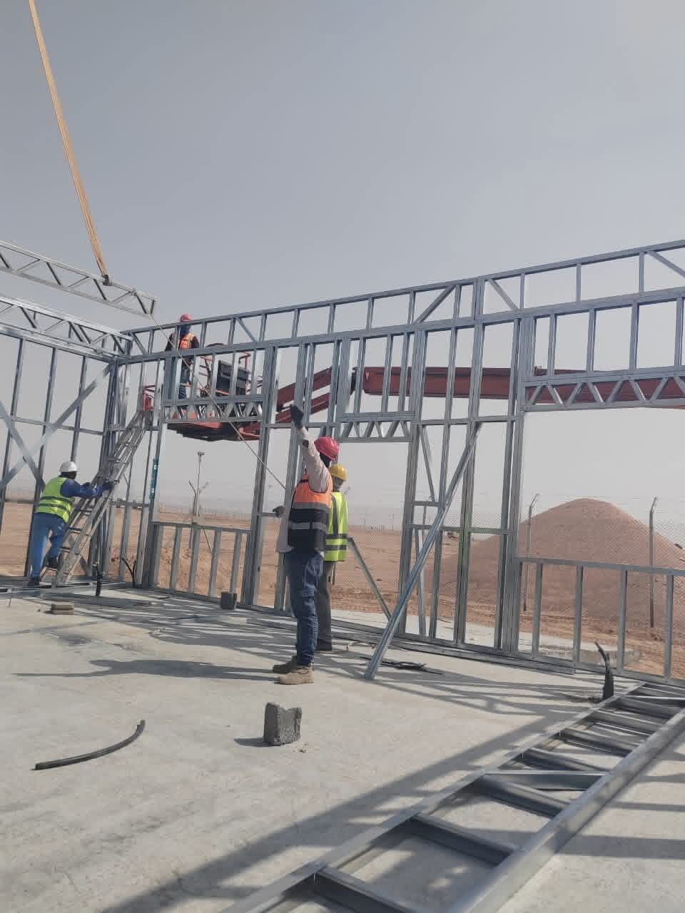 Riyadh, Technical, Welding Contractor