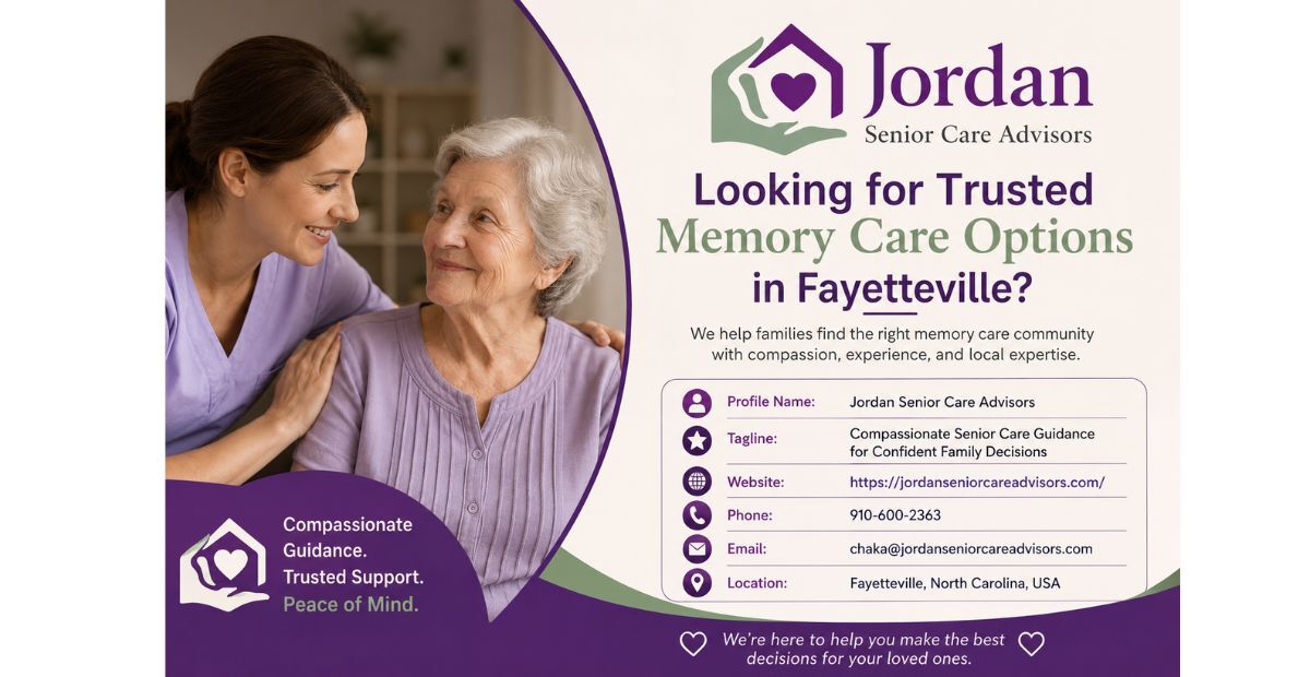 New York, Elder Care, Looking For Trusted Memory Care Options In Fayetteville?