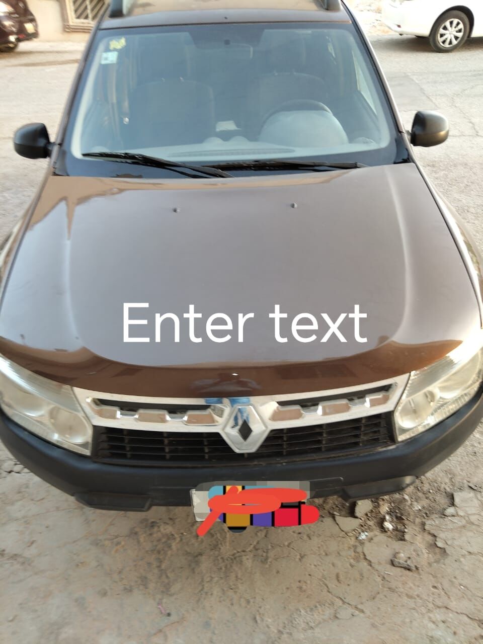 Hara, Vehicles, Cars & Trucks , SAR 13500,  Renault Duster,  2014,  Automatic,  313245 KM,    For Urgent Sale