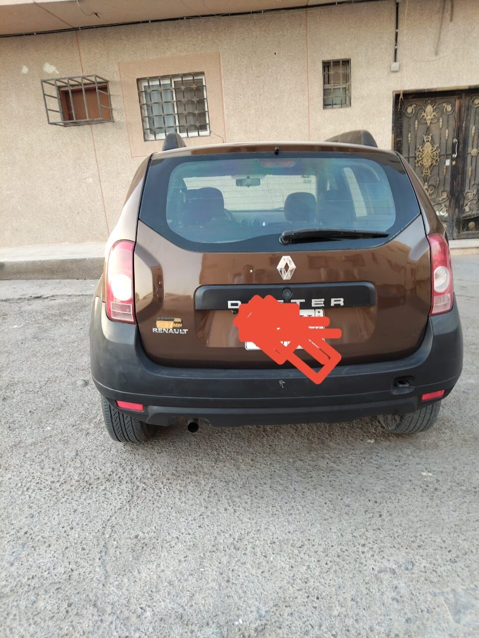 Hara, Vehicles, Cars & Trucks , SAR 13500,  Renault Duster,  2014,  Automatic,  313245 KM,    For Urgent Sale