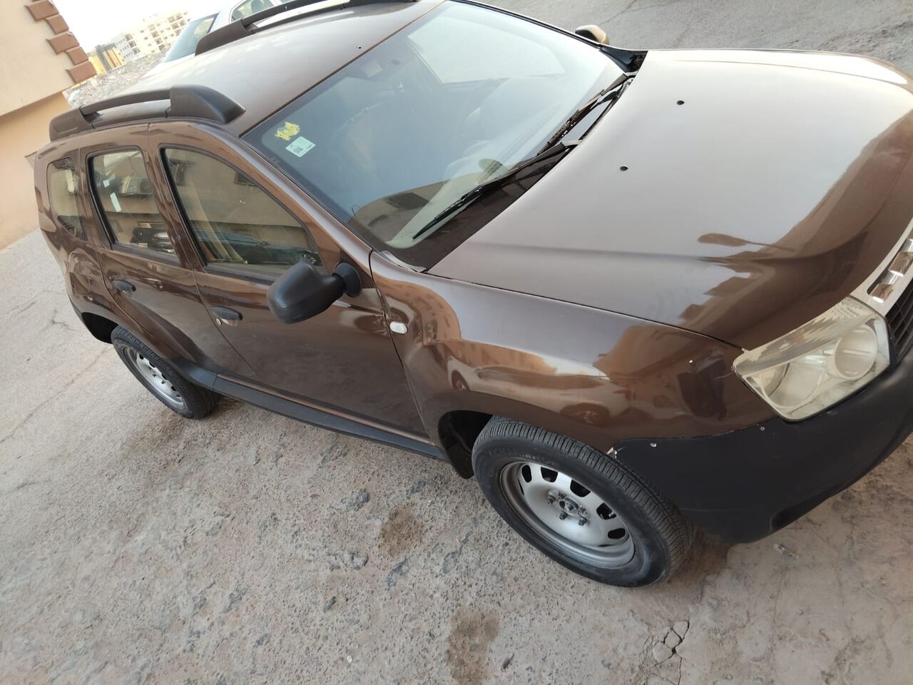 Hara, Vehicles, Cars & Trucks , SAR 13500,  Renault Duster,  2014,  Automatic,  313245 KM,    For Urgent Sale