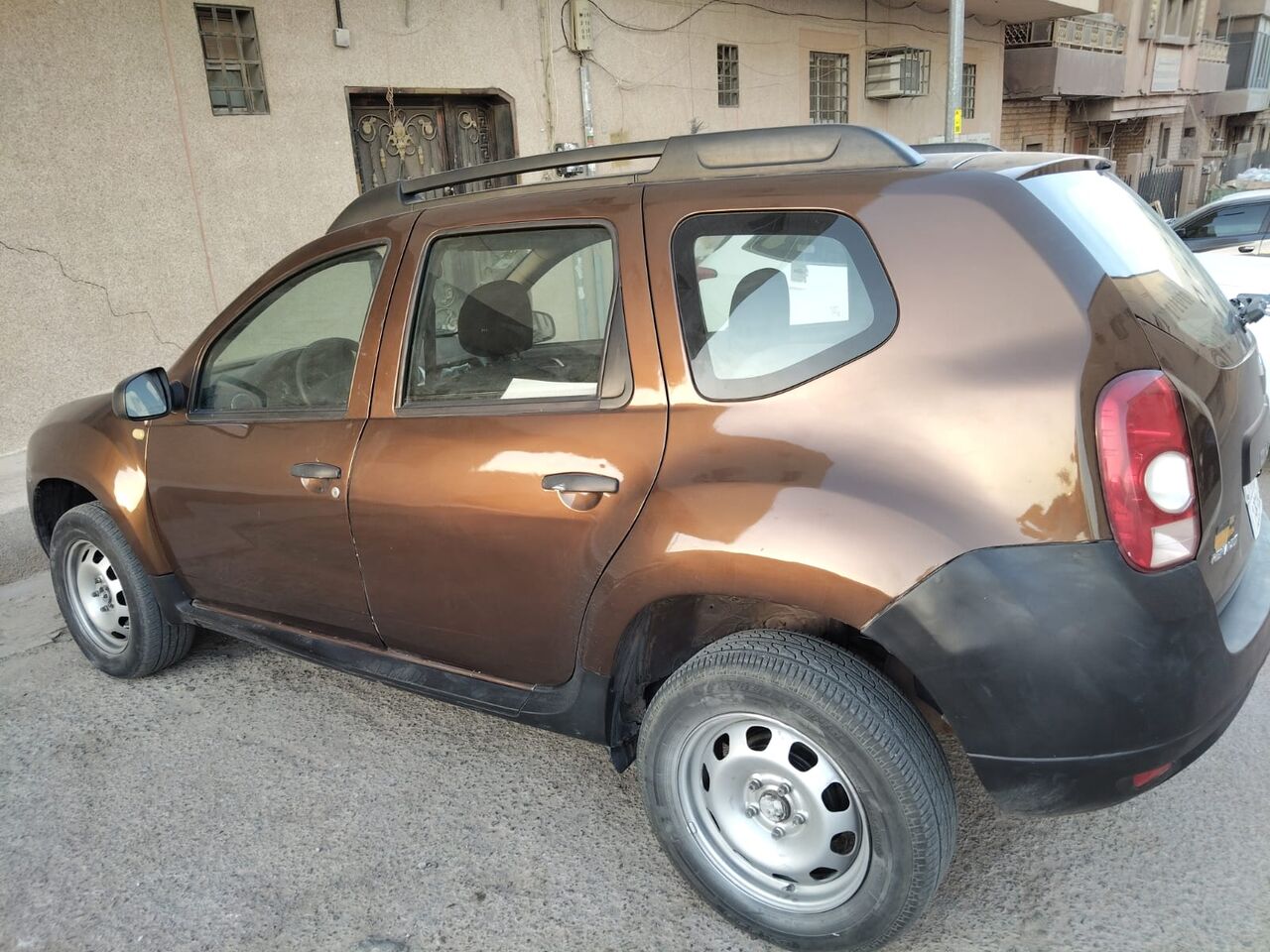 Hara, Vehicles, Cars & Trucks , SAR 13500,  Renault Duster,  2014,  Automatic,  313245 KM,    For Urgent Sale