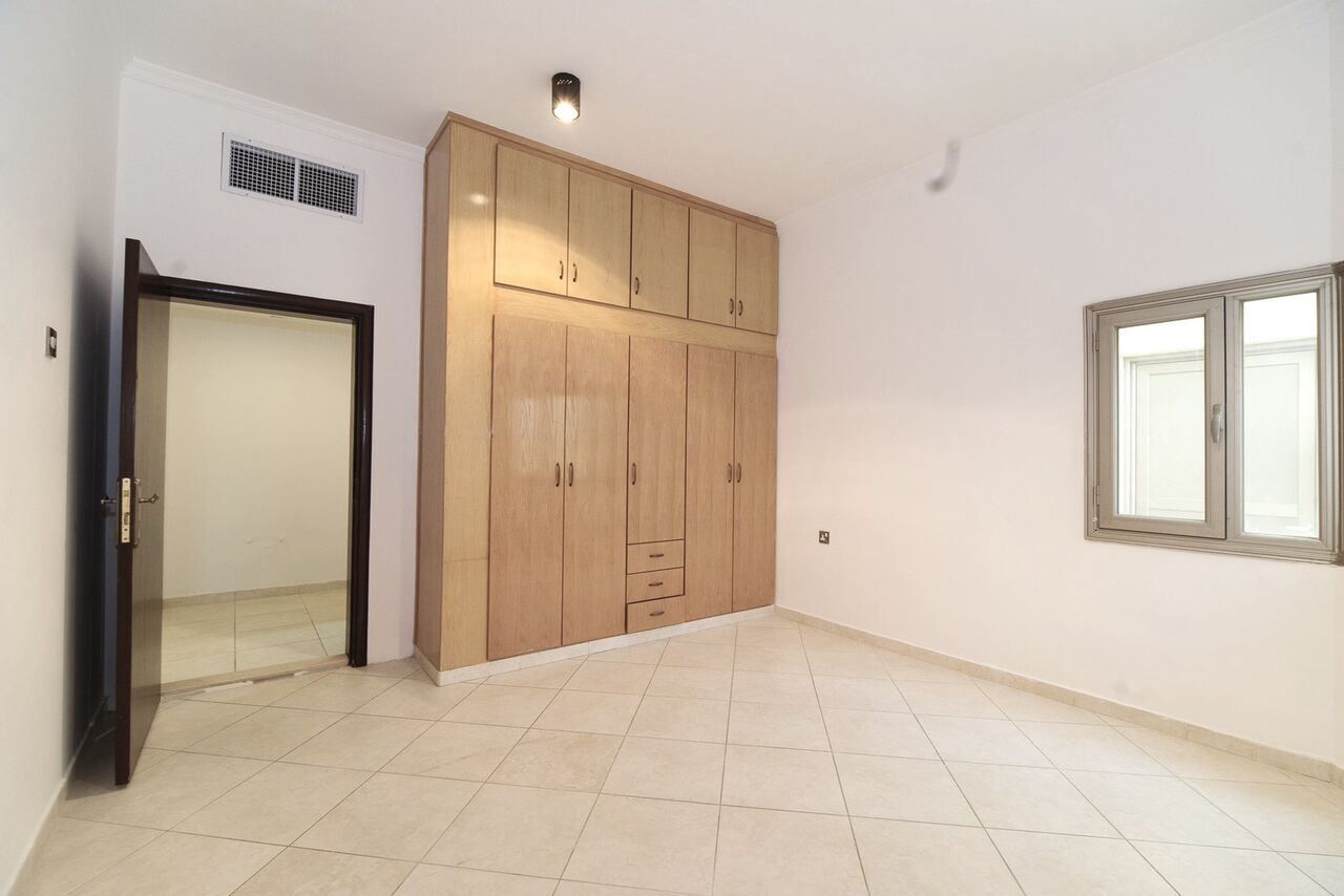 Salwa, Apartments, Flats, Houses & Villas, KWD 450/month,  3 BR,  Salwa - Three Bedroom Semi Furnished Ground Floor Apartment