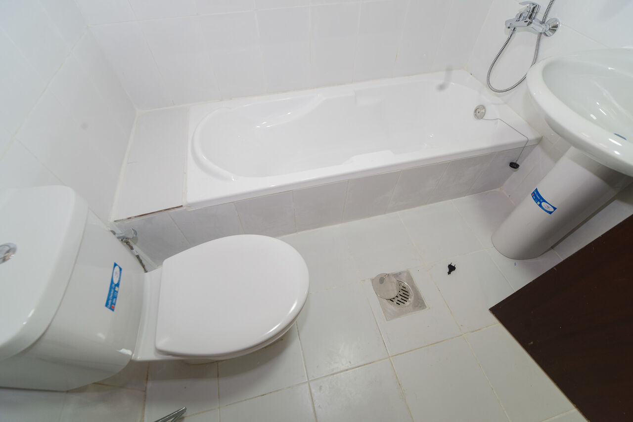 Salwa, Apartments, Flats, Houses & Villas, KWD 450/month,  3 BR,  Salwa - Three Bedroom Semi Furnished Ground Floor Apartment