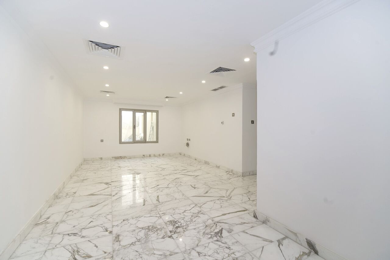 Salwa, Apartments, Flats, Houses & Villas, KWD 450/month,  3 BR,  Salwa - Three Bedroom Semi Furnished Ground Floor Apartment