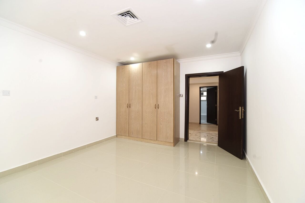Salwa, Apartments, Flats, Houses & Villas, KWD 450/month,  3 BR,  Salwa - Three Bedroom Semi Furnished Ground Floor Apartment