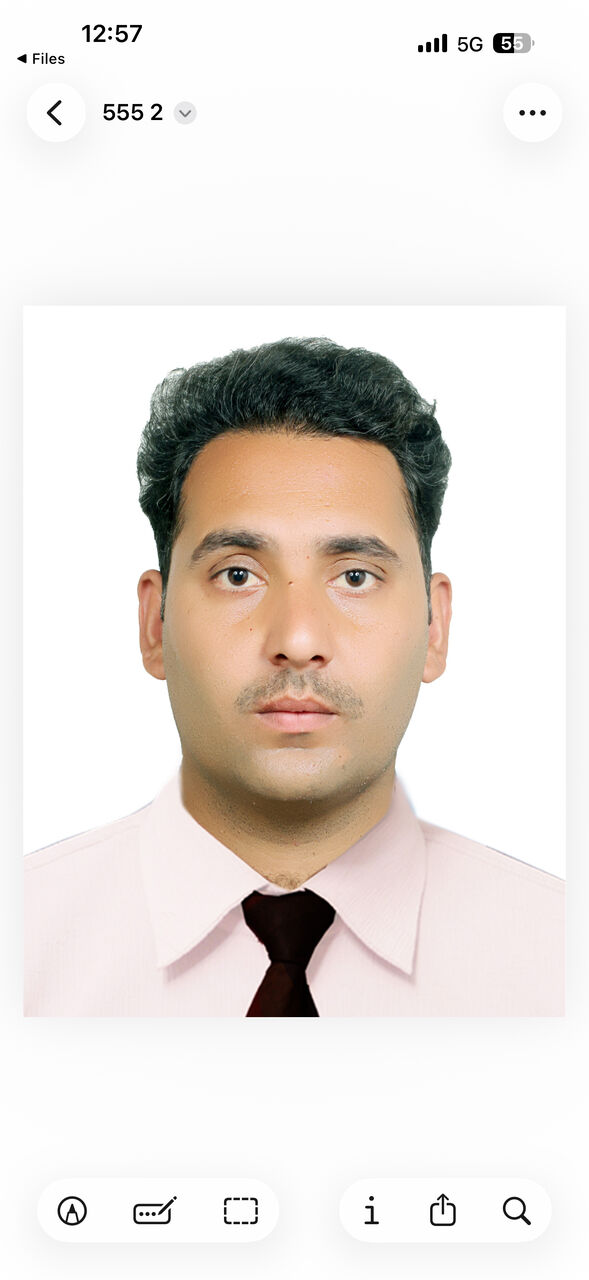 Jubail, Job Seekers, Safety Officer Looking For A Job.