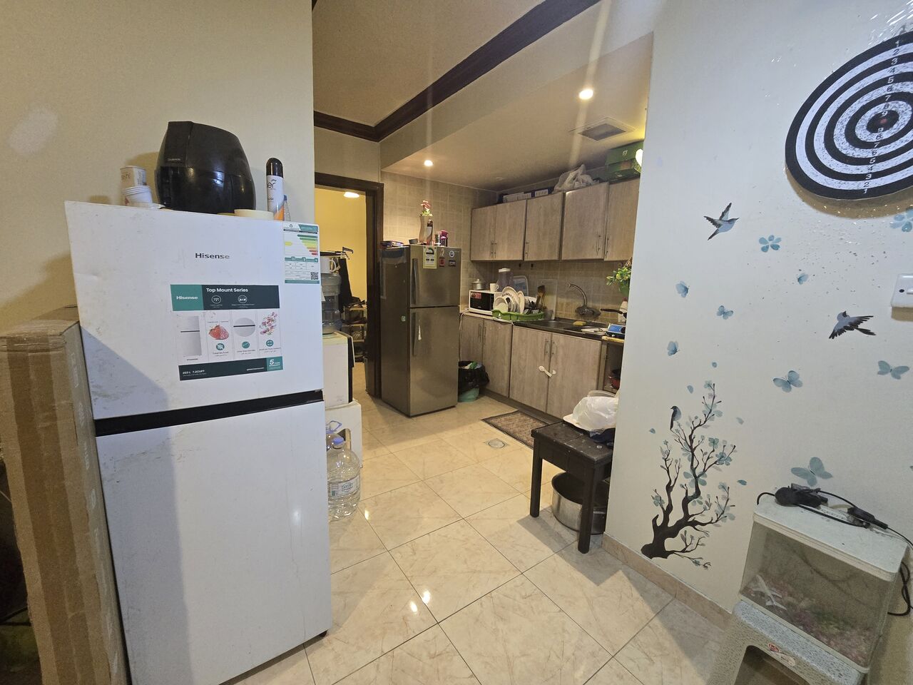 Al Malaz, Apts/Flats Wanted, SAR 1400/month,  Furnished,  3 BR,  Fully Furnished Single Bedroom Available For One Person  From 1st September.