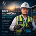CCTV & Fiber Optics Technician