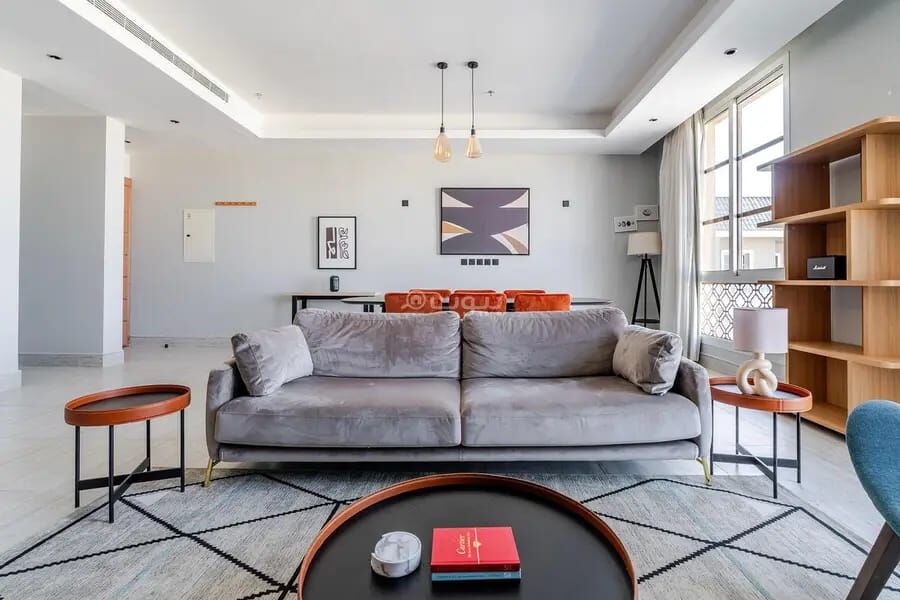 Riyadh, Apartments, Flats, Houses & Villas, SAR 50000/year,  Furnished,  3 BR,  Apartment For Rent In Al Ma