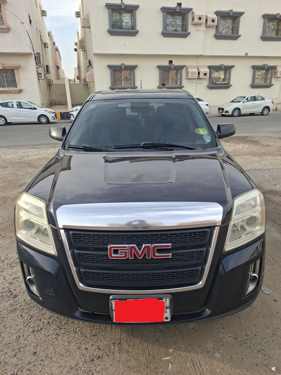 Khobar, Vehicles, Cars & Trucks , SAR 35,  Gmc Terrain,  2017,  Automatic,  195000 KM,    - 4 Cylinder With Excellent Fuel Mileage For Sale